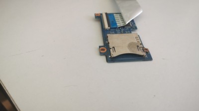 Card Reader Laptop HP elitebook 2170p #RAZ foto