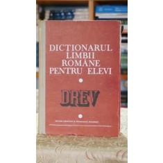 Dictionarul limbii romane pentru elevi