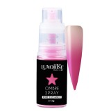 Cumpara ieftin Ombre Spray Nail Art LUXORISE Pure Elegance - Baby Pink