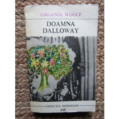 Doamna Dalloway - Virginia Woolf