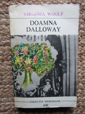 Doamna Dalloway - Virginia Woolf foto