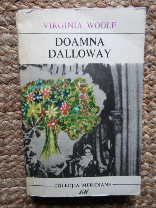 Doamna Dalloway - Virginia Woolf