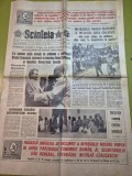 scanteia 24 iulie 1983-ceausescu vizita in somalia