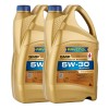Pachet 2 x Ulei Ravenol SMP 5W30 4 litri