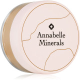 Annabelle Minerals Radiant Mineral Foundation pudra pentru make up cu minerale pentru o piele mai luminoasa culoare Golden Light 4 g