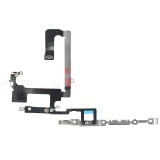 Banda Pornire ON/OFF iPhone 14 Plus - Buton Power Volum Mute - Cablu Flex
