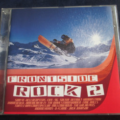 various - Frontside Rock 2 _ cd _ Island ( 2002 , Germania )