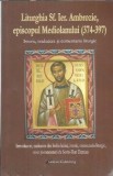 (autograf) Liturghia Sf. Ier. Ambrozie, episcopul Mediolanului - Sorin Dan Damian