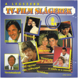 CD A Legszebb TV-Filmsl&aacute;gerek 2. (Cover Version), original, 1995, Jazz