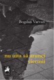 Nu uita să arunci viermii - Paperback brosat - Bogdan Varvari - Tracus Arte, 2024