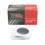 Petice de vulcanizare rotunde 45 mm pentru camere de aer X-TRA SEAL
