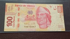 Mexic -100 Pesos 2012 foto