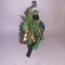 bnk jc Britains Deetail 699 - cavaler calare cu topor