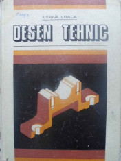 DESEN TEHNIC-ILEANA VRACA foto