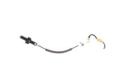 Reglaj &amp;icirc;nălțime centura dreapta față VW TOUAREG 7LA, 7L6, 7L7 2009 OEM: 7L0857819H 18130669 foto