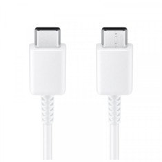 Cablu Samsung Type C incarcare si transfer date 1M Alb foto