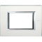 Rama Ornament 3M Axolute Bticino sticla oglinda HA4803VSA