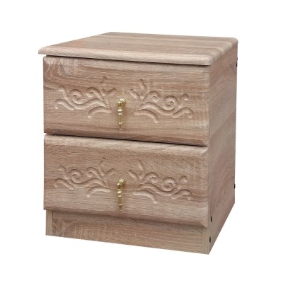 Noptiera MDF Ua Sonoma foto