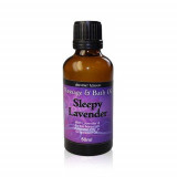 Ulei pentru masaj ancient wisdom sleepy lavender 50ml