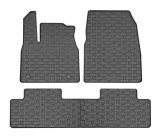 Set covorase auto din cauciuc Renault Megane E-Tech Electric 2022-, Negre AutoDrive ProParts
