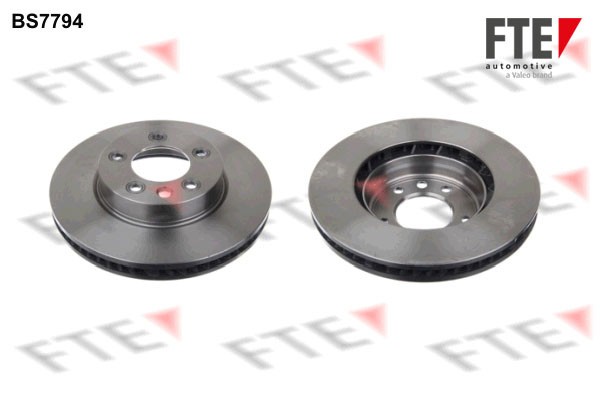 FTE 9071004 Disc frana