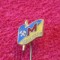 Insigna fotbal - &quot;MINERUL&quot; Baia-Mare