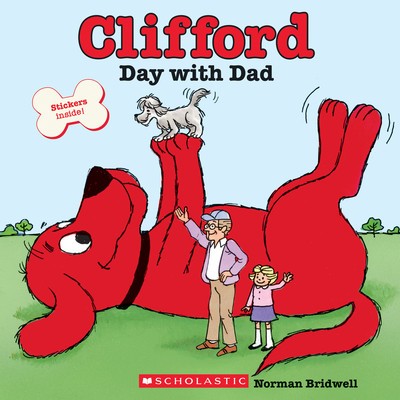 Clifford&amp;#039;s Day with Dad foto