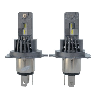 Set 2 Becuri Auto Led H4 35W Off Road Carguard Best CarHome foto