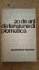 20 de ai de tensiune diplomatica-Genevieve Tabouis