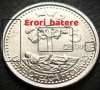 Moneda exotica 5 CENTAVOS - GUATEMALA, anul 2006 * cod 3514 = UNC + ERORI BATERE, America Centrala si de Sud