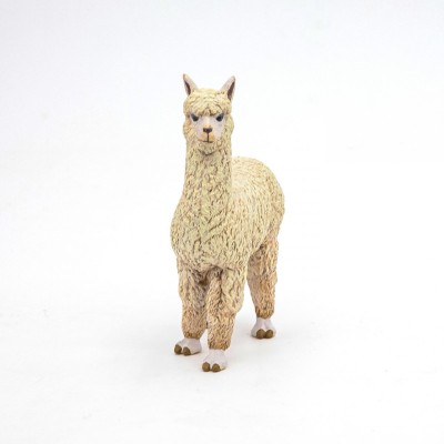 Papo Figurina Alpaca foto