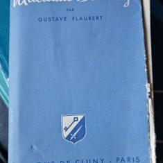 Gustave Flaubert - Madame Bovary Vol I