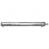 Cilindru hidraulic 1000 mm filet M20 cu racord hidraulic fi20