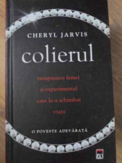 COLIERUL-CHERYL JARVIS foto