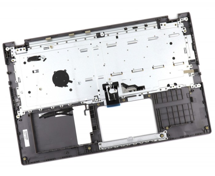 Tastatura Asus Neagra 13nb0sr0m03x11 cu Palmrest Gri, 90NB0SR1-R30UI0 cu Palmrest Gri, 90NB0TH1-R30US0 cu