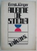 Albine de sticla - Ernst Junger - Roman