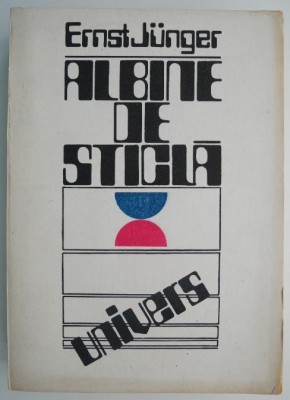 Albine de sticla &amp;ndash; Ernst Junger foto