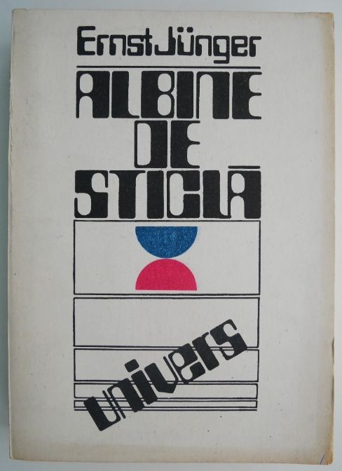 Albine de sticla &ndash; Ernst Junger