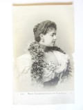 Cumpara ieftin Rară! Carte postala foto necirculata tiparita in limba germana aproximativ 1905 cu regina Maria(aici printesa)