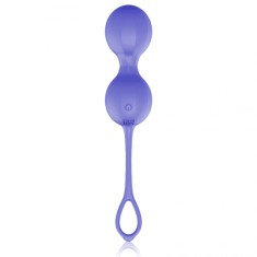 MR BOSS - DUMAS VIBRATING KEGEL BEADS REMOTE CONTROL