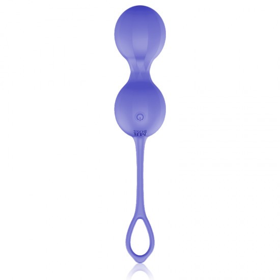 MR BOSS - DUMAS VIBRATING KEGEL BEADS REMOTE CONTROL