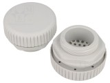 STEGO Element compensare presiune IP66 Diametru 60mm Filet M40x1.5 Plastic pentru dulapuri comanda