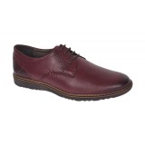Oferta Pantofi barbati casual din piele naturala - Pantofi supusi la proba Marimea 39