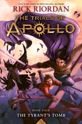 The Tyrant&amp;#039;s Tomb (the Trials of Apollo, Book Four) foto