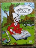 Aventurile lui Pinocchio in benzi desenate - Carlo Gollodi