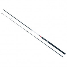 Lanseta spinning fibra de carbon Baracuda Predator XP 2702 A: 12-40 g