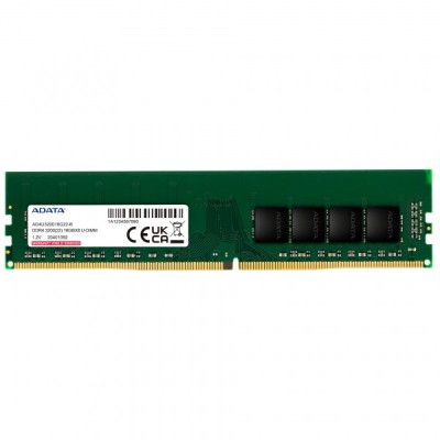 Memorie RAM Adata Premier, DDR4, 16GB, 3200Mhz AD4U320016G22-SGN foto