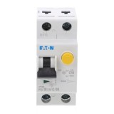 Diferențial RCBO 1P+N 10A 300mA 6kA curba C &ndash; EATON | PFL6