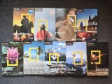 NATIONAL GEOGRAPHIC TRAVELER (volumele 1-9)