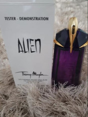 Tester Parfum Original Thierry Mugler Alien 90 ml - Femei foto